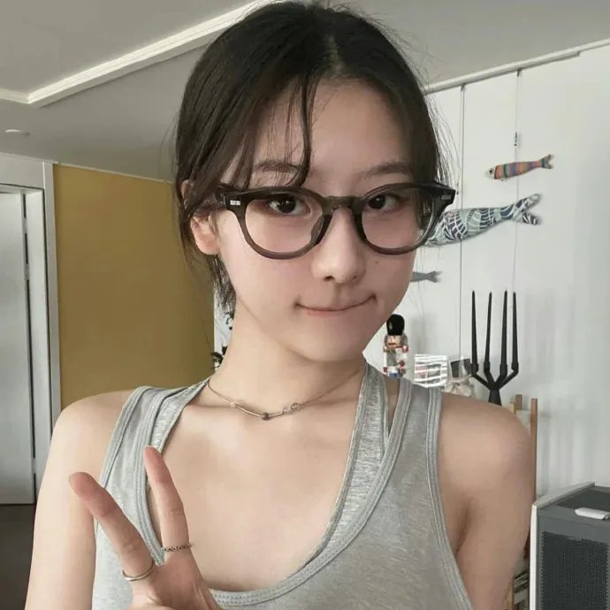 早晨散步海报
